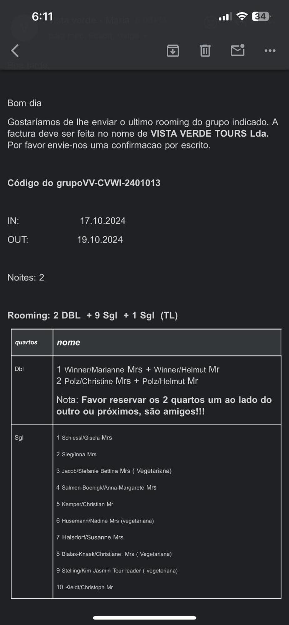 דירות Portela Pensao Rilda Montrond מראה חיצוני תמונה